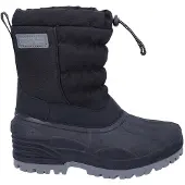 CMP Hanki 3.0 Snow Boots Noir EU 30 Garçons,Filles