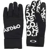 Oakley Apparel Factory Pilot Core Gloves Noir S Homme