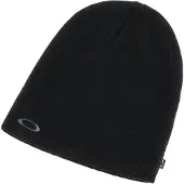 Oakley Apparel Fine Knit Beanie Noir