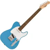 Squier Telecaster Sonic Lrl California Blue