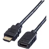 Value 11.99.5571 Câble Hdmi 1,5 M Hdmi Type A (standard) Noir