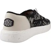 HEY DUDE Conway Desert Couleur Noir