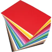 Folia Carton photo, DIN A4, 300 g/qm, assorti (300 g/m², 250x)