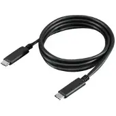 Lenovo Câble USB-C Gen2 de 1m avec