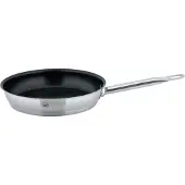Carl Schmidt Sohn GmbH Poêle à frire en acier inoxydable avec surface antiadhésive 24 cm PRO-X CS-050047