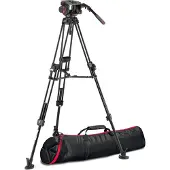 Manfrotto Trépied Mvk509twinfa
