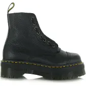 Dr. Martens Chaussure à lacets 'SINCLAIR MILLED NAPPA 22564001' noir