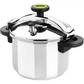 Monix Autocuiseur Monix M530002 6 L Acier inoxydable Métal 6 L