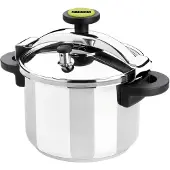 Monix Classic 4l Cooking Pot Argenté