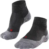 Falke Tk5 Short Socks Noir EU 37-38 Femme