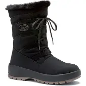 Olang Bottes de Neige Olang Nora Nero OC-Taille 36