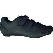 Rogelli Unisexe, Chaussures de cyclisme, AB-650 Race Shoe Fietsschoenen - Raceschoenen - Unisex - Zwart - Maat 41 (41), Noir