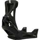 Burton - Fixations de snowboard all mountain - Step On Black pour Homme - Taille 44-46 - Noir