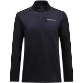 Peak Performance Polaire Demi-zip Trail Polartec