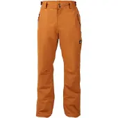 Brunotti Pantalon de Ski Brunotti Homme Footrail Tabacco-XS