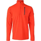 Brunotti Pull de Ski Brunotti Homme Jarry Fleece Risk Red-XXXL