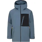 Protest Found Jacket Bleu L Homme