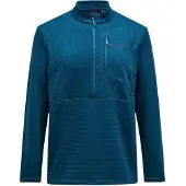 Peak Performance Trail Polartec Half Zip Fleece Bleu XL Homme