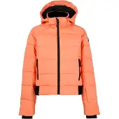 Brunotti Veste de Ski Brunotti Girls Suncrown Snowjacket Blush-Taille 152