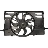 TYC Ventilateur, refroidissement moteur 838-0007