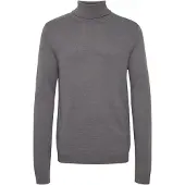 !Solid Pull-over gris