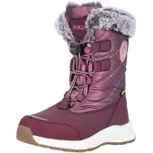 ZigZag Bottes de neige rose