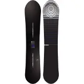 Burton Mystery Day Trader Snowboard Noir 160