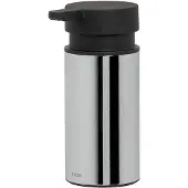 Tiger Distributeur de Savon Tiger Noon Auto Portant Chrome