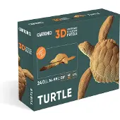 Cartonic Turtle (240 pièces)