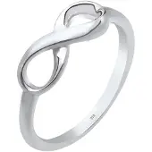 Elli Bague 'Infinity' argent
