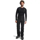 Tenson Pantalon de Ski Tenson Homme Cygnus Softshell Pants Black-S