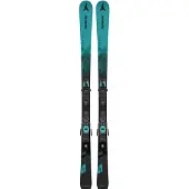 Atomic Redster X5 Blue+e M10 Gw Woman Alpine Skis Pack Bleu 168 Femme