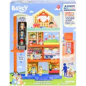 Bluey : Jeu de centre commercial avec accessoires
