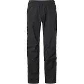 Vaude Yaras Rain Zip Pants Noir L Homme