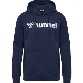 Hummel Sweat de sport 'GO 2.0' marine / blanc