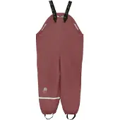 CeLaVi Pantalon fonctionnel marron