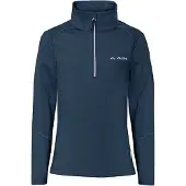Vaude Livigno Long Sleeve T-shirt Bleu 146-152 cm Enfants