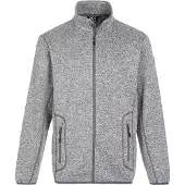 Whistler Veste en polaire fonctionnelle gris / gris foncé