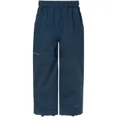 Vaude Caprea Rain Pants Bleu 158-164 cm Enfants
