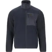 Whistler Veste en polaire fonctionnelle 'Makaley' marine
