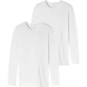 Schiesser T-Shirt blanc