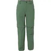 Vaude Detective Stretch Zip Off Ii Pants Bleu 122-128 cm Garçon