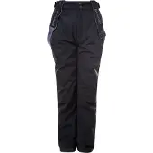 Whistler Pantalon d'extérieur 'Gippslang Jr.' gris / noir