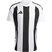 Adidas Maillot 'Striped 24' noir / blanc