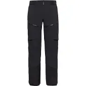 Vaude Monviso Pants 3l Noir 50 Homme