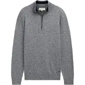 Tom Tailor DENIM Pull-over bleu chiné