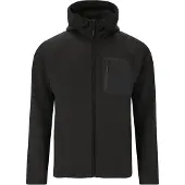 Endurance Veste en polaire fonctionnelle 'Deerto' noir