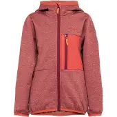 Vaude Polaire à capuche enfant Kikimora