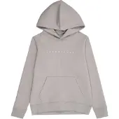 Jack & Jones Junior Sweat 'JJESTAR' gris clair / blanc