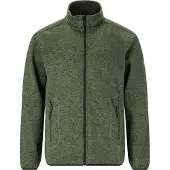 Whistler Veste en polaire fonctionnelle vert foncé